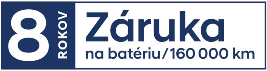 5 rokov záruka