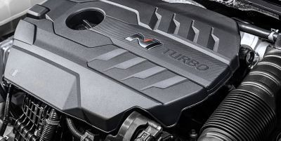 Motor nového modelu Hyundai KONA N.