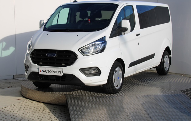 FORD Transit Custom Trend vehicle-image