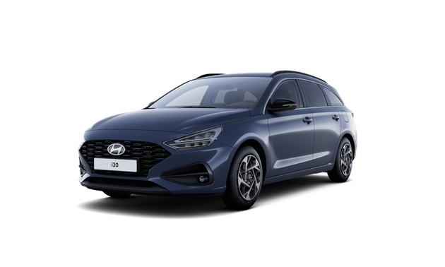 HYUNDAI i30 FL II Kombi Family vehicle-image