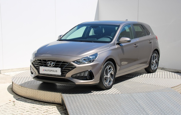 HYUNDAI i30 5HB (PDe) vehicle-image