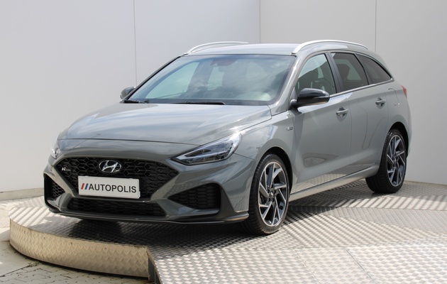 HYUNDAI i30 CW N Line + vehicle-image