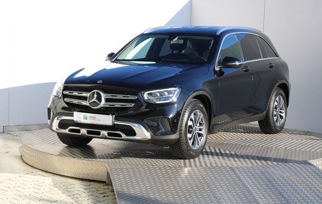Mercedes-Benz GLC vehicle-image