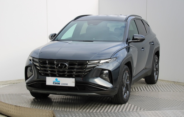 HYUNDAI Tucson Play vehicle-image
