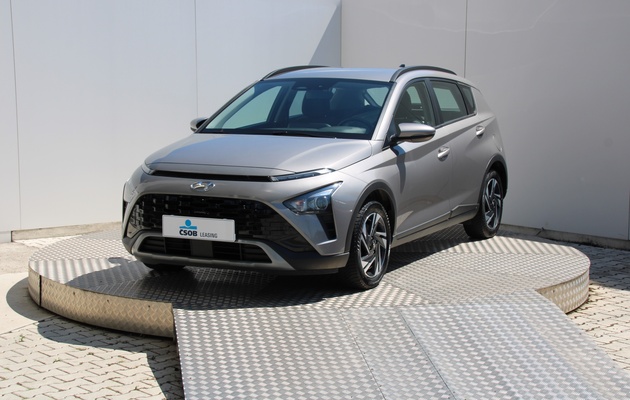 HYUNDAI Bayon Family vehicle-image