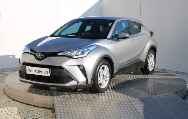 TOYOTA C-HR vehicle-image
