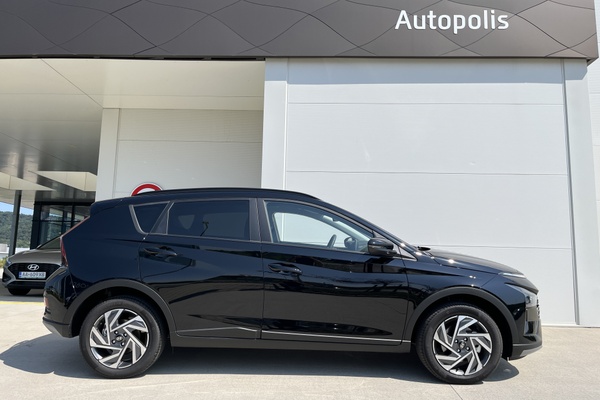 HYUNDAI Bayon FL Family vehicle-image