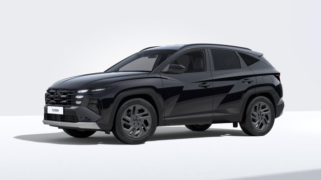 HYUNDAI Tucson Hybrid FL MY27 (NX4) BLACK LINE vehicle-image