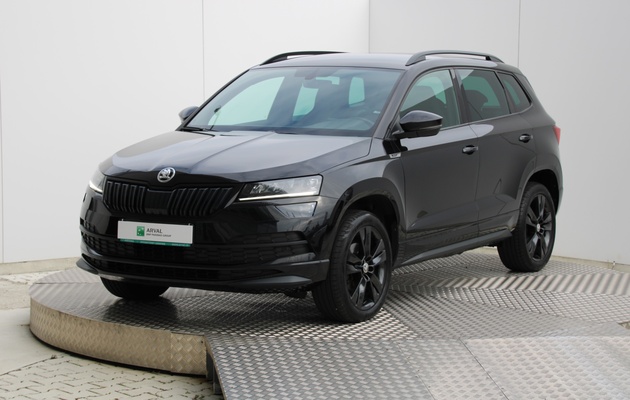 ŠKODA Karoq Sport Line vehicle-image