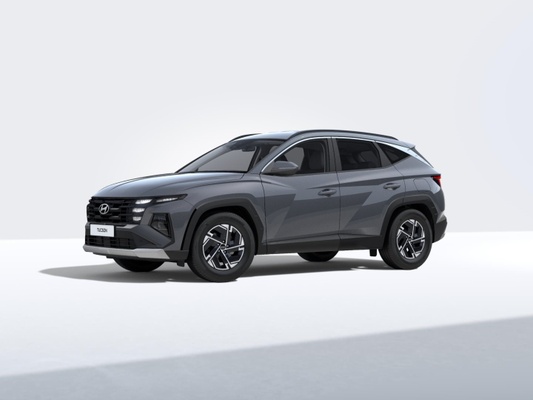 HYUNDAI Tucson FL Family vehicle-image
