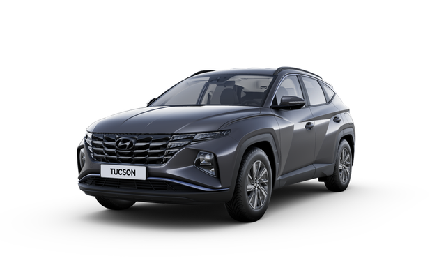 HYUNDAI Tucson Family vehicle-image