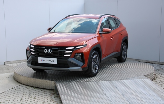 HYUNDAI Tucson Family vehicle-image