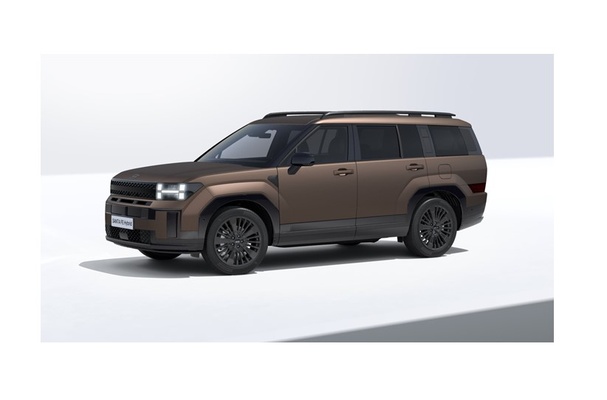 HYUNDAI Santa Fe Hybrid Calligraphy vehicle-image