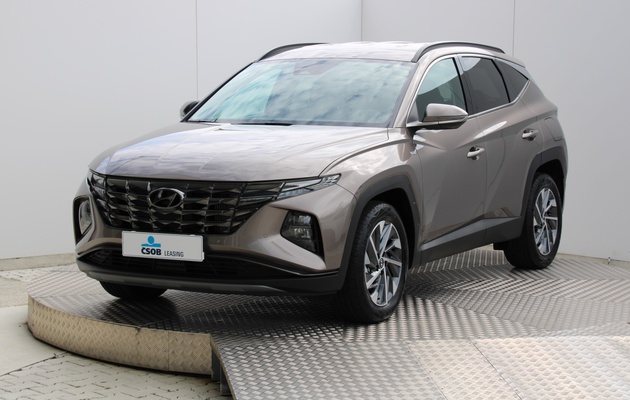 HYUNDAI Tucson Hybrid (NX4) Style + Dizajn pack vehicle-image