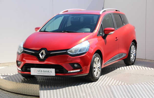 RENAULT Clio Grandtour vehicle-image
