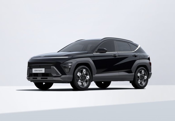 HYUNDAI Kona Hybrid Style (MY25) vehicle-image