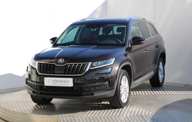 ŠKODA Kodiaq Style vehicle-image