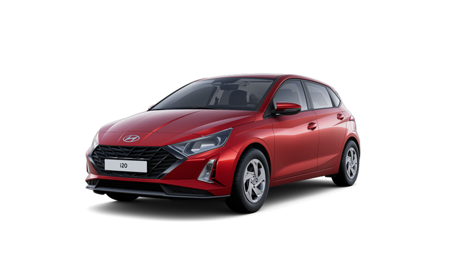 HYUNDAI i20 FL MY26  Comfort vehicle-image