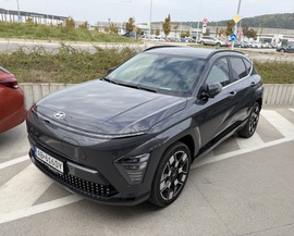 Hyundai Kona Electric+ 64 BEV