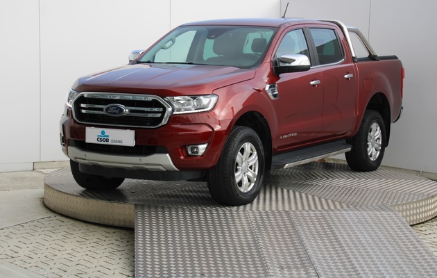 FORD Ranger LIMITED vehicle-image