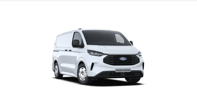 FORD Custom V710 Van Worker vehicle-image