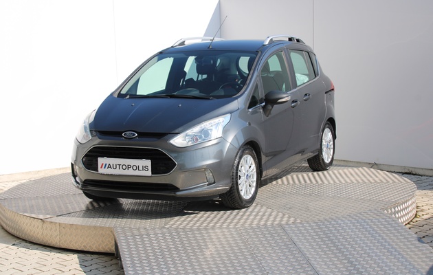 FORD B-MAX Spirit X vehicle-image