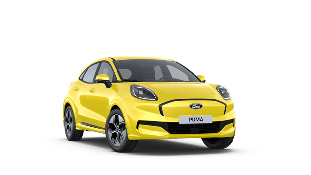 FORD Puma GEN-E vehicle-image
