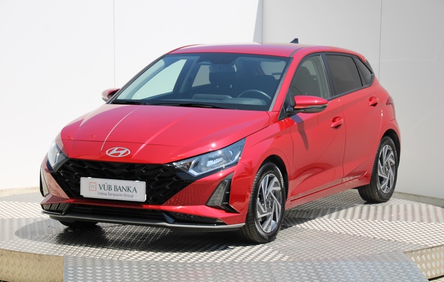 HYUNDAI i20 FL (BC3) Family vehicle-image