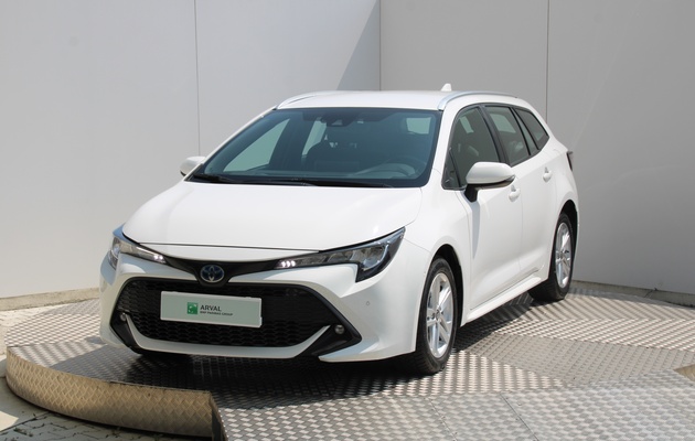 TOYOTA Corolla TS Comfort vehicle-image