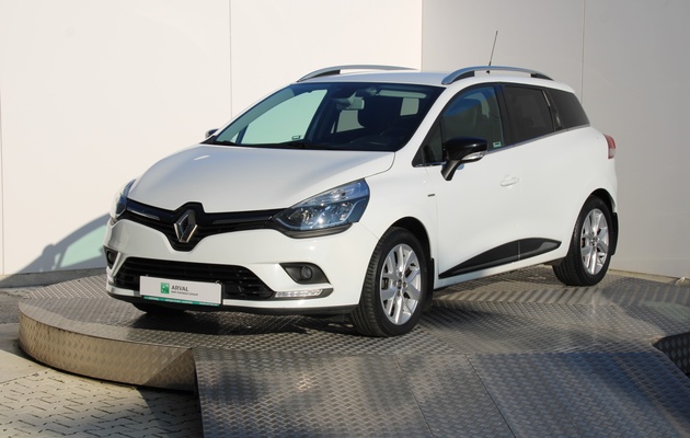 RENAULT Clio Grandtour Limited vehicle-image