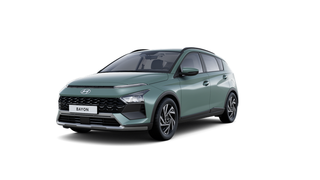 HYUNDAI Bayon FL Comfort vehicle-image