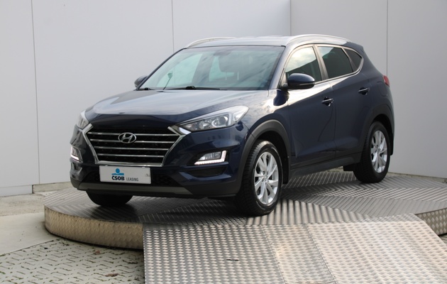 HYUNDAI Tucson Smart vehicle-image