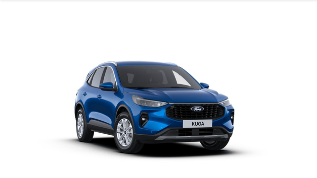 Ford Kuga Titanium vehicle-image