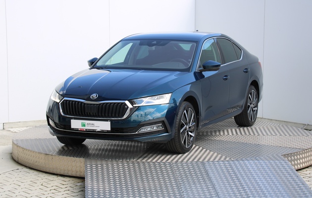 ŠKODA Octavia IV Style vehicle-image