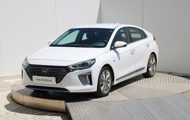 HYUNDAI Ioniq (AE) vehicle-image