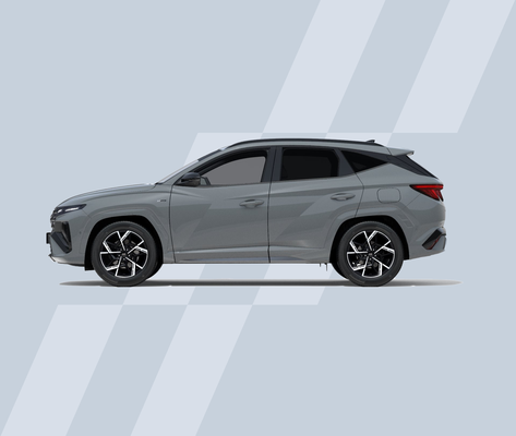 HYUNDAI Tucson FL N Line + vehicle-image