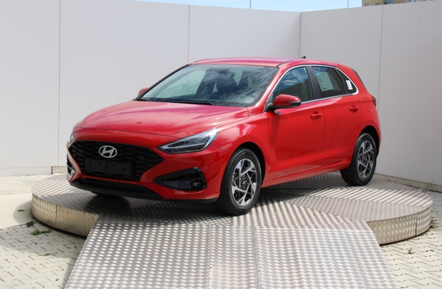HYUNDAI i30 FL II Family