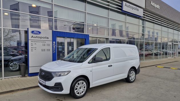 Ford Transit Connect VAN L2 vehicle-image