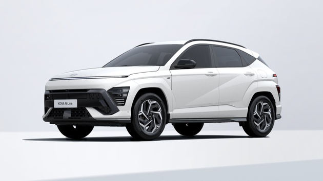 HYUNDAI Kona N Line+ vehicle-image
