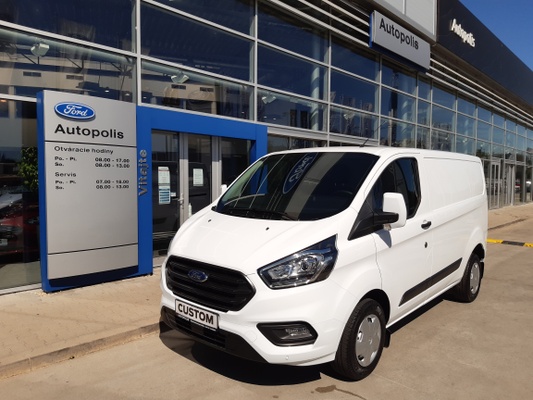 FORD Custom VAN Trend L1H1 vehicle-image