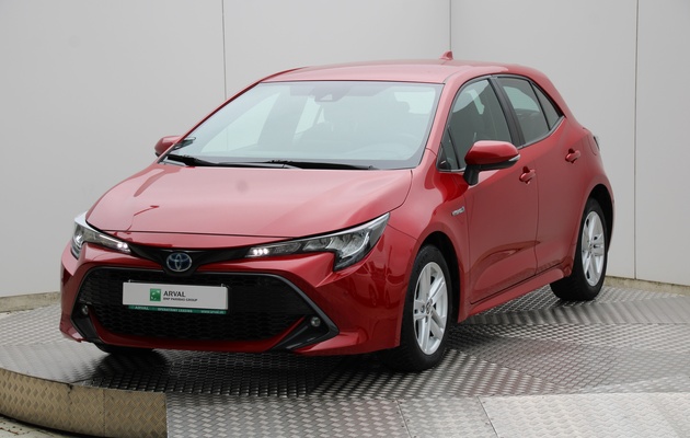 TOYOTA Corolla Comfort vehicle-image