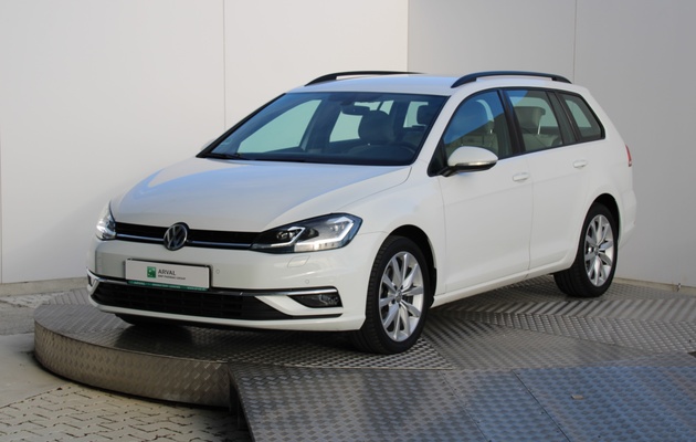 VOLKSWAGEN Golf VII Variant Comfortline vehicle-image