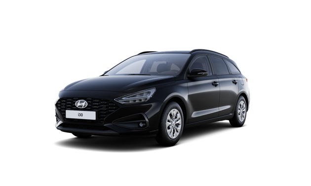 HYUNDAI i30 FL II Kombi Comfort (MY25) vehicle-image
