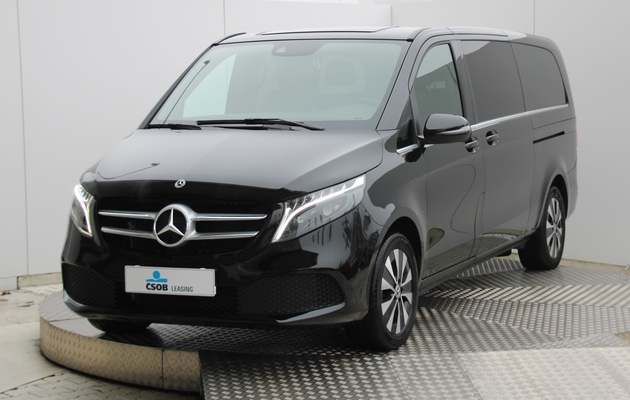 Mercedes-Benz V vehicle-image