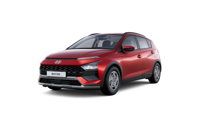 HYUNDAI Bayon FL Comfort vehicle-image