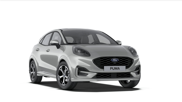 Ford Puma ST-Line vehicle-image