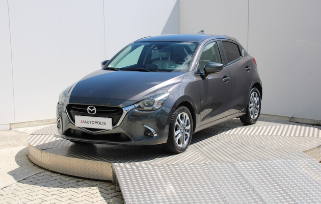 MAZDA MAZDA 2 Revolution vehicle-image