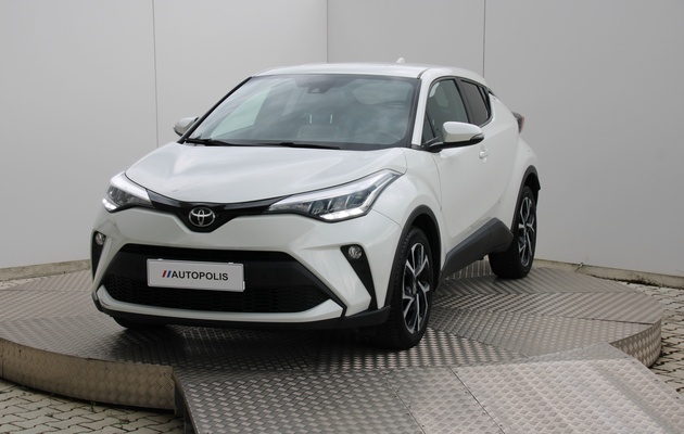 TOYOTA C-HR STYLE vehicle-image