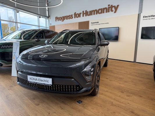 Hyundai KONA Electric+ vehicle-image