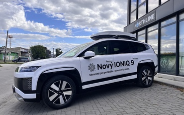 Auto-moto salón 2025 na Boroch